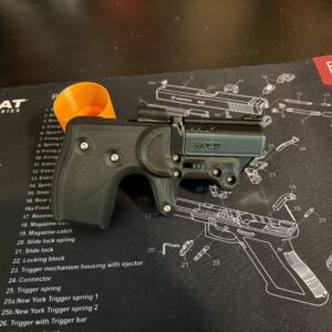 Example Completed Harlet V3 Build